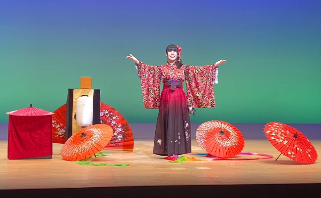 ホテル・旅館主催のイベント演出例