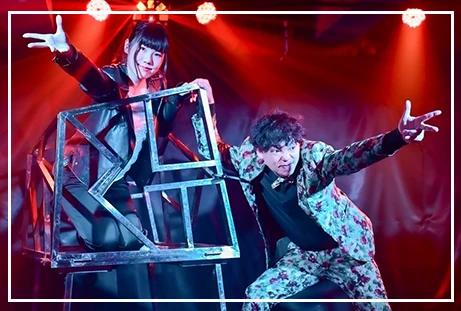 イリュージョンショーのイメージ画像