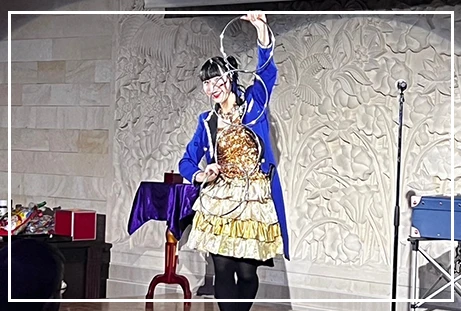 企業パーティーのイメージ画像