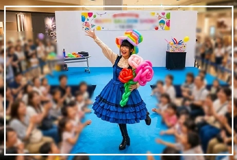 ファミリーイベントのイメージ画像