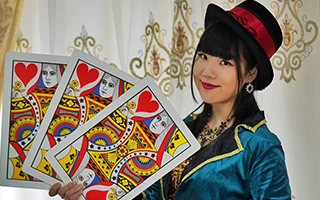 マジックの画像