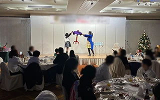 企業パーティーの画像4