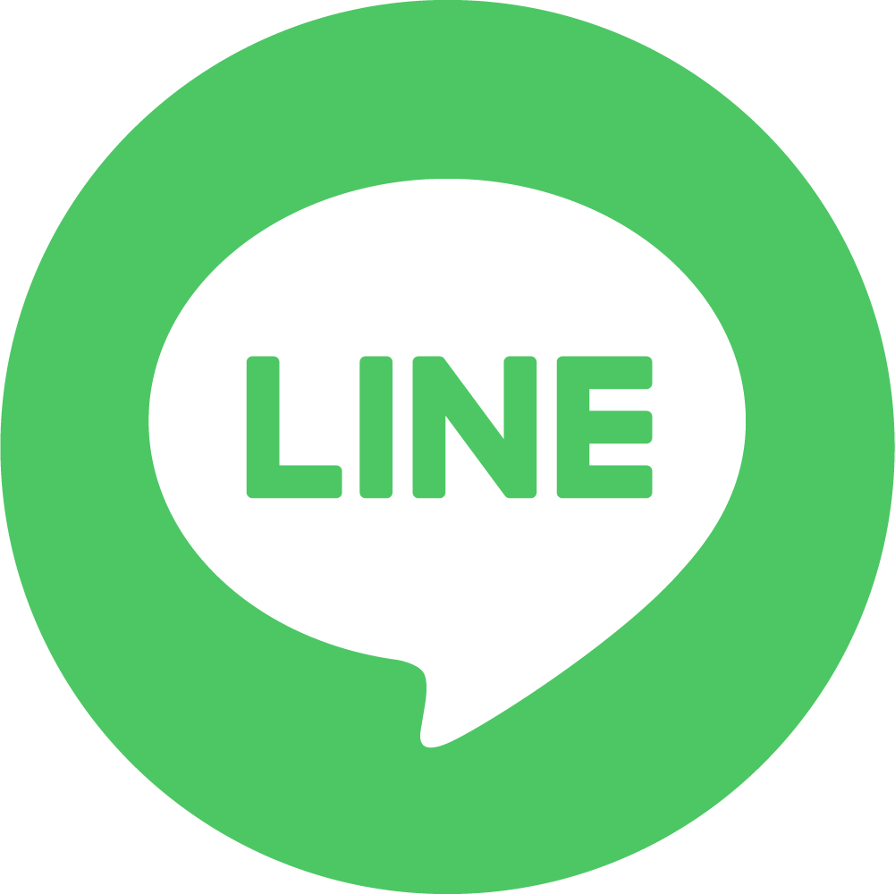 LINEへのリンクアイコン